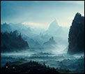 Misty Forest